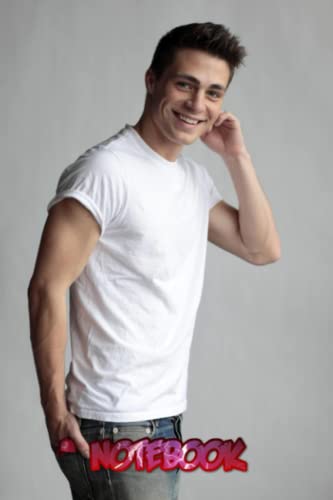 Notebook : Colton Haynes Notebook Diary For Any Occasion , Thankgiving Notebook , Home or Work Vol #E78 für 8,56 EUR (-33%) statt 20,32 EUR bei amazon.de Bild: Notebook : Colton Haynes Notebook Diary For Any Occasion , Thankgiving Notebook , Home or Work Vol #E78 für 8,56 EUR (-33%) statt 20,32 EUR bei amazon.de