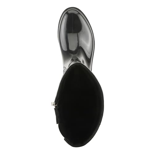 Spring Step Women's MAIZA Rain Boots with Waterproof Design, Quilted Detailing, and Slip-Resistant Sole3