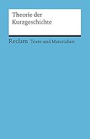 Theorie der Kurzgeschichte 3150150574 Book Cover