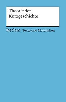 Paperback Theorie der Kurzgeschichte. [German] Book