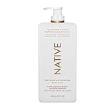 Native Moisturizing Body Wash Cocoa Butter & Vanilla, 650 mL