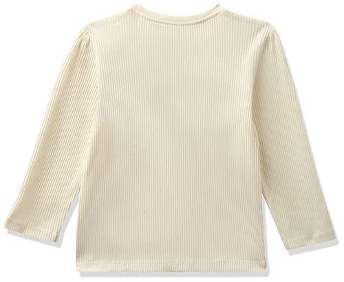 Image of miniklub Baby-Girl's Cotton Regular Fit Knit Top