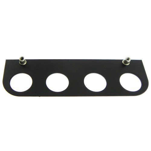 DIMASTECH Tirapugni per Tubi 16/17mm - Nero