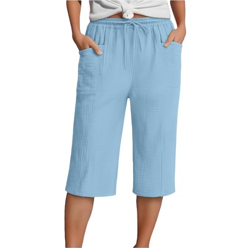 Pantalon de plage Palazzo femme fluide idéal pour vos journées ensoleillées et soirées d'été