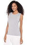 Coolibar UPF 50+ Women's Basic Tank - Sun Protective
