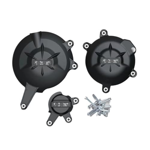 Couvercle de moteur pour ER-6N et ER-6F protège carter moto
