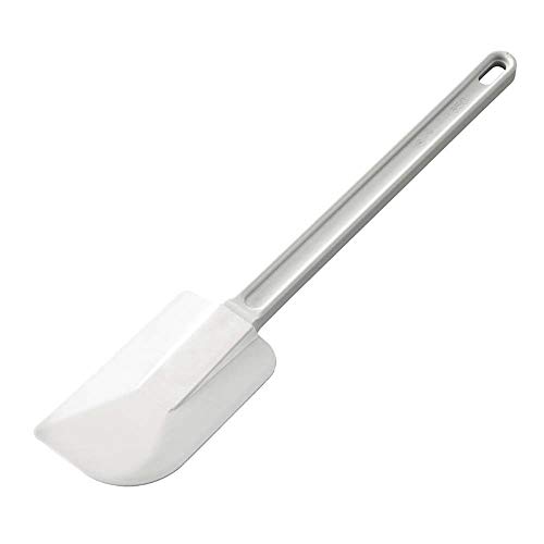 Matfer Bourgeat Bourgeat Elvea Exoglass Spatule Blanc 15 x 70 x 350 mm DR598