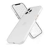 Compatible with iPhone 12 pro max Case, peafowl Ultra-Thin Soft Full Coverage Protective Liquid Silicone Cell Phone Case for iPhone 12 Pro Max White (6.7 inch)