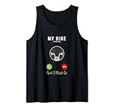 My Bike Is Calling Slide To Answer Tee Biker Shirt