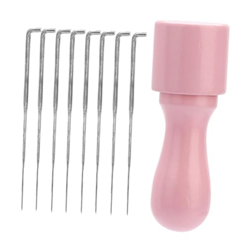 YWJLQH Attrezzo per Salsicce a 8 Punte, Batticarne per Bistecche