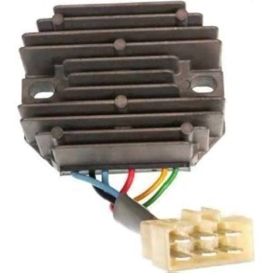Amazon.com: RAREELECTRICAL New Rectifier Regulator
