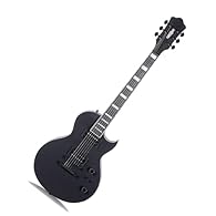 This electric guitar offers a rich range of classic tones and delivers exciting string-bending effects. This guitar allows for quick and precise tuning adjustments, letting you focus on playing without worrying about intonation issues. This electric ...