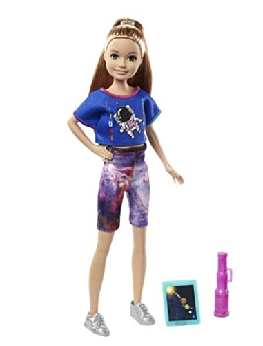 Barbie Space Discovery Doll And Accessories miniatura 1