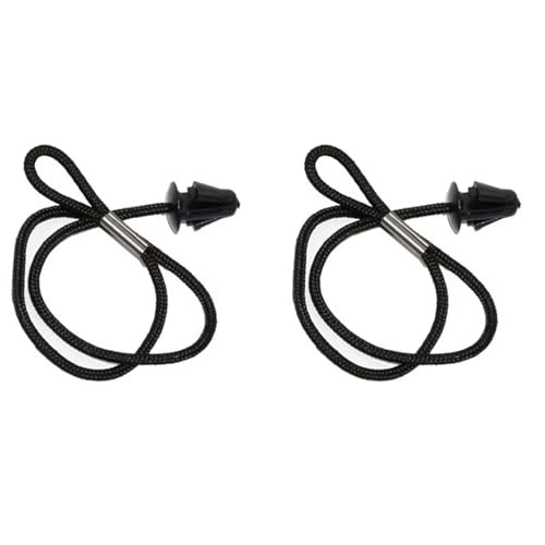 Corde de fixation barres de toit pour bloquer bagages et organiser le coffre Edge