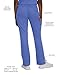 Landau Proflex Tailored Fit Stretch 5-Pocket Cargo Scrub Pants for Women 2042 Royal MED