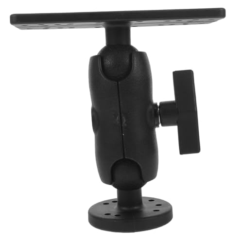 Support de sondeur pour kayak et fixation universelle rotative