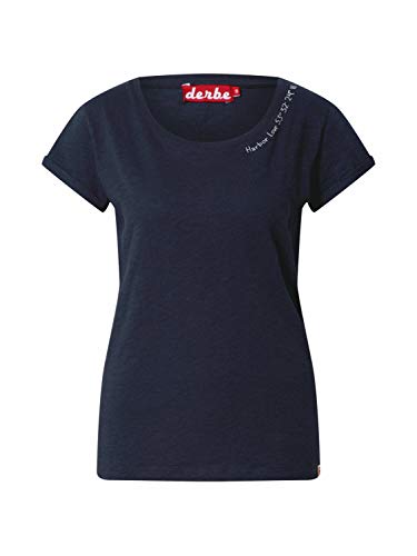 Preisvergleich Produktbild derbe Damen Shirt Sign weiß L