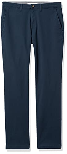 Image of Amazon Essentials Men's Casual Stretch Chino Pant