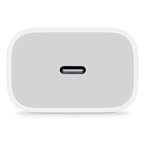 Carregador Turbo 20w Com Cabo Tipo-C Compatível iPhone 15 15 Pro Max e 15 Plus