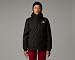 THE NORTH FACE NF00A8BAKU11 W QUEST JACKET - EU Jacket Damen TNF BLACK/FOIL GREY Größe L