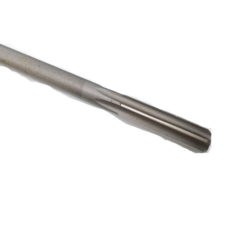 1 Stück HSS H7 Reibahle mit geradem Schaft. Super lange 5–20 mm Reibahle mit geradem Schaft for Maschine 150/200/250/300 mm (Size : 20mmH7-300mm)