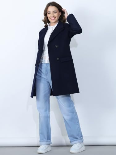 Image of PLAGG Women Long Winter Coat
