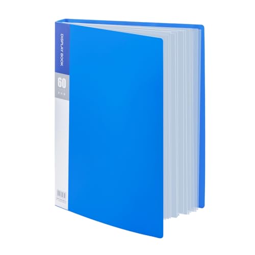 Classeur à 60 pochettes anti-reflet pour valoriser et trier vos œuvres d'art