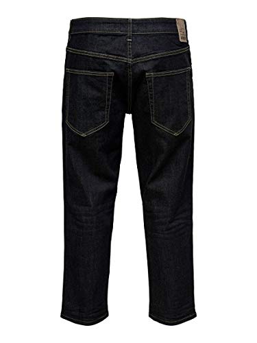 Jean coupe droite Onsavi Beam pour silhouette parfaite ONLY & SONS - 3