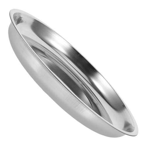 NAMOARLY Stainless Steel Bench Scale Mechanical Weighing Pan for Jewelry Easy to Clean