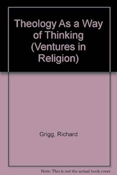 Theology as a Way of Thinking