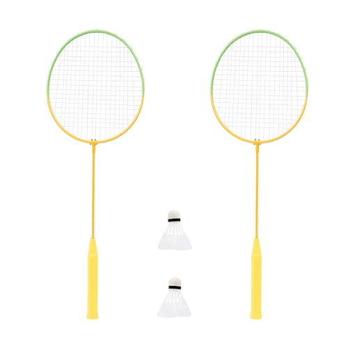 Jeu familial de badminton Mookie Activo pour animer vos après-midis d'été au jardin