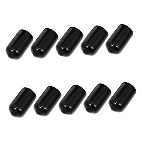 GALPADA Cue Covers 10pcs Billiard Cue Tips and Billiard Accessories