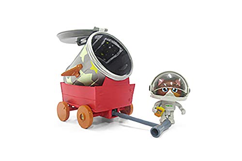 Smoby 44 Cats Vehicule + Lampo Neuf - vue 3