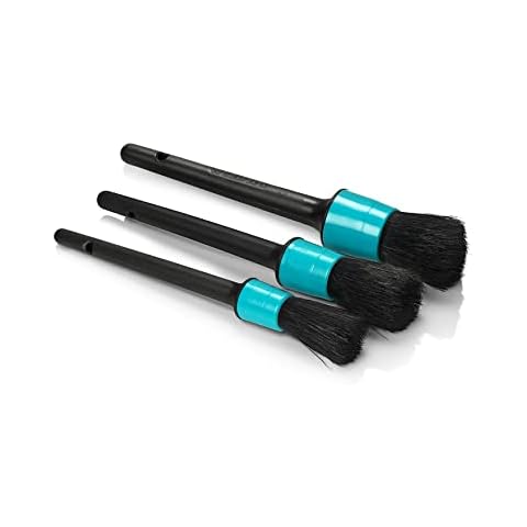 Auto Finesse Detailing Brush Trio Cover