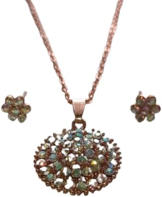 Miniatura 2 de Conjuntos de collares tradicionales artesanales para mujer