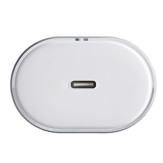 Image of Etguuds Charger Compatible with Google Fast Charging Adapter Silicone Case Compatible with (Nothing Phone 2A Charger)