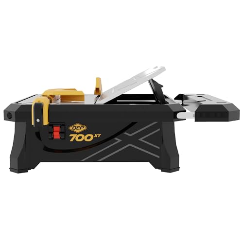 QEP 7-Inch 700XT Wet Tile Saw