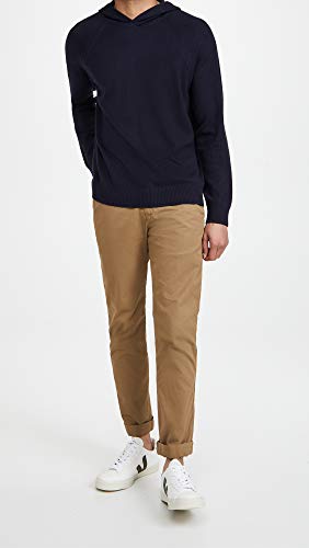 Vince Men's Pullover Cashmere Hoodie4