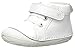 Stride Rite baby boys Soft Motion Frankie Athletic Sneaker, White, 3 Infant US