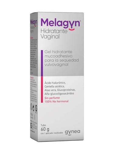 GYNEA - MELAGYN GEL HIDR 60GR 24 APLIC
