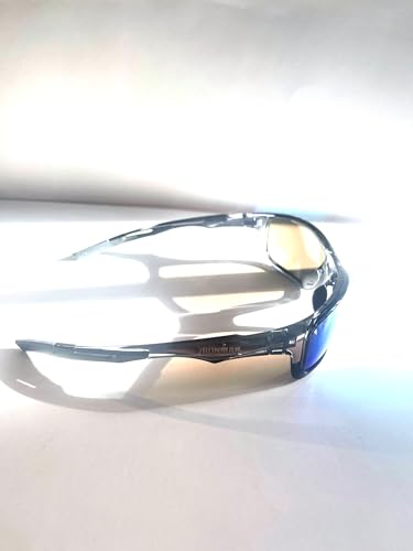 Foster Grant Ironman Xgray blue mirror sunglasses, Grey3