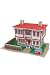 CubicFun 3D Puzzle World Style-Series ''Turkiye Flavor - Folk House 1''