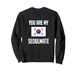 You Are My Seoulmate - Funny Korean Couple Shirt Valentines