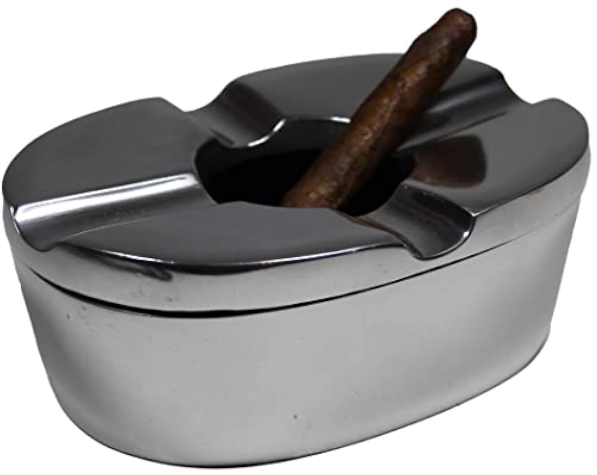 4 Stirrups Cigar Ashtray for Men & Women