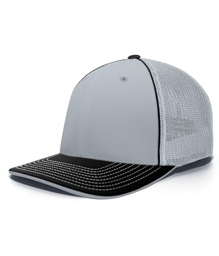 Image of Pacific Headwear Unisex Adult Pacific Headwear Trucker Flexfit Cap