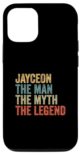 iPhone SE (2020) / 7 / 8 Jayceon the man the myth the legend Case