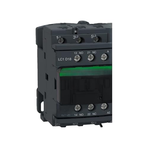 Contacteur LC2D32 avec bobine basse tension 42V sécurité optimale