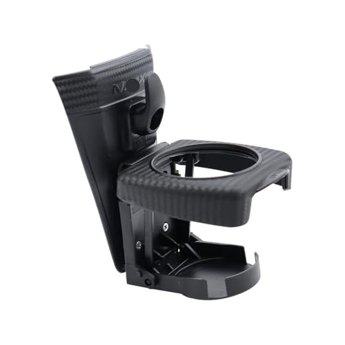 Kit montage support tasse d'eau réglable et robuste pour guidon NMAX 155 - 2