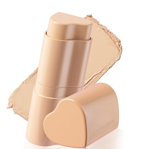 クリーミーな頬紅スティック 頬と唇用 マルチユース リップチークティント 防水でブレンドしやすいクリームフェイスメイク