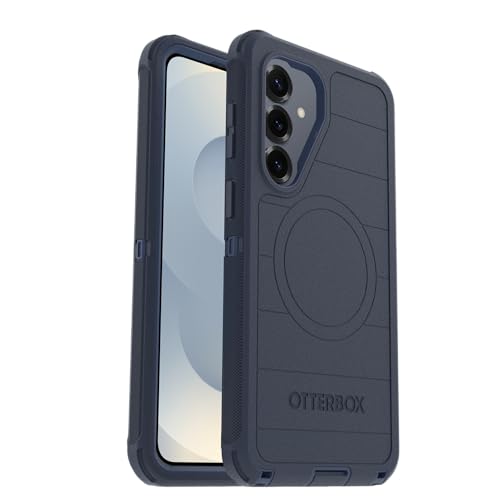 Image of OtterBox Samsung Galaxy S26+ Defender Series Pro Case - Blue Sentiment, Tough, Rugged & Durable Samsung Galaxy Phone Case with Magnets